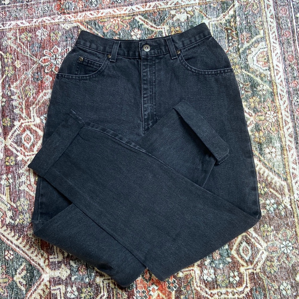 Liz clairborne mom jeans